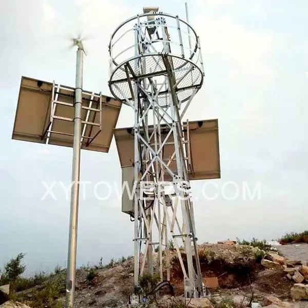 China China Cheap Mobile Tower Locator Manufacturers watch tower X