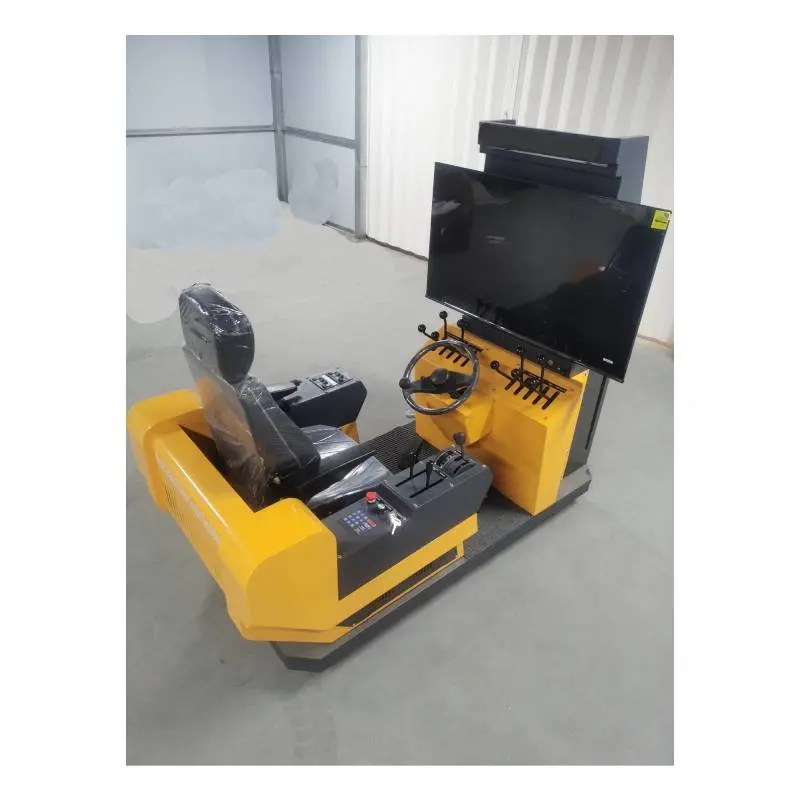 Construction Equipment Simulator Factory, Suppliers China