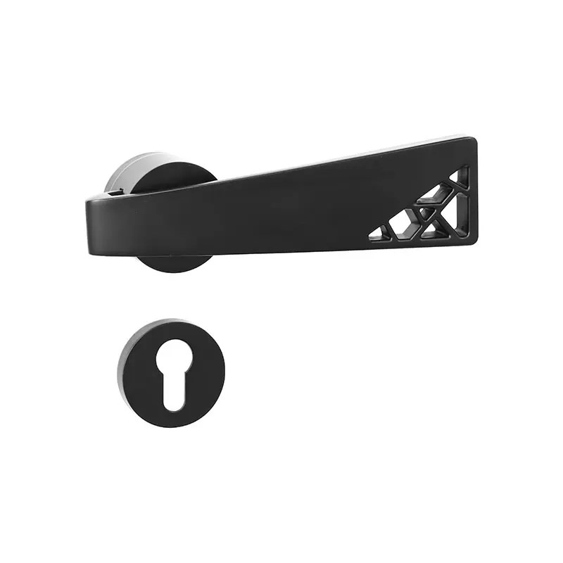 China 2021 High quality Door Handle Lock Cheapest Factory China