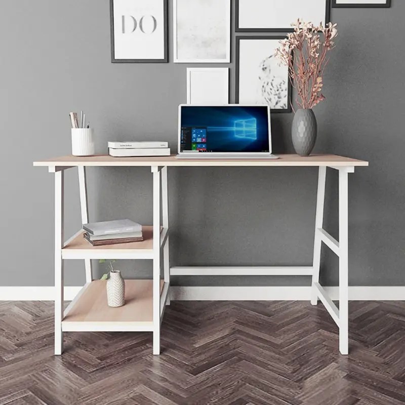 China Creative Simple Desktop Home Laptop Desk 0348 Manufacture and