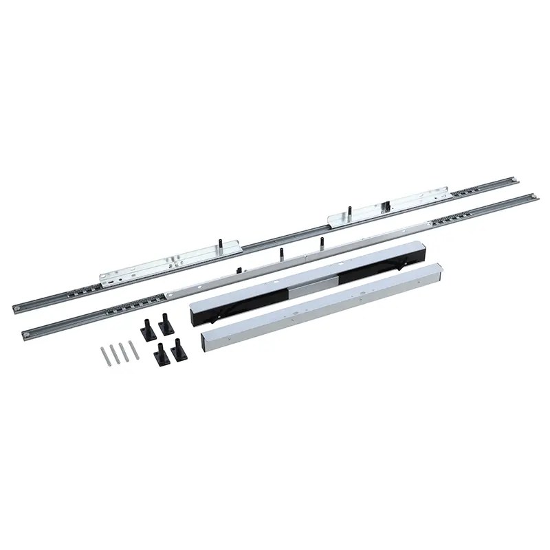 China Reasonable price Hardware Supplies In Drawer Slider 35mm