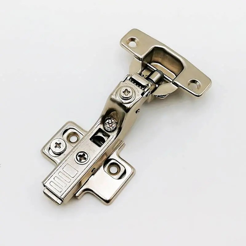 China GERISS 4D Adjustable quiet soft close kitchen door hinge