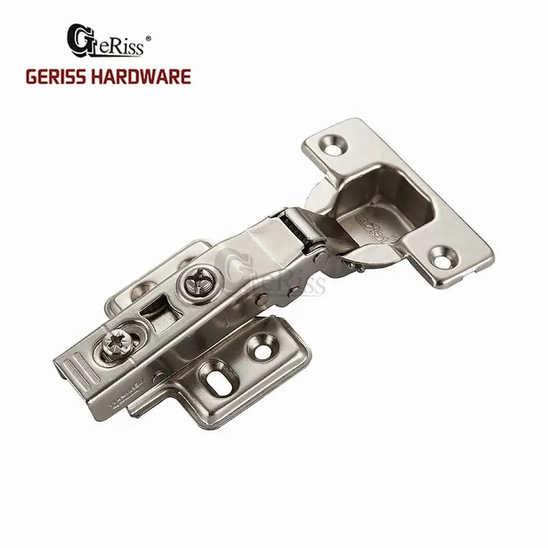 China 35mm Cup fixedon frameless kitchen concealed soft close