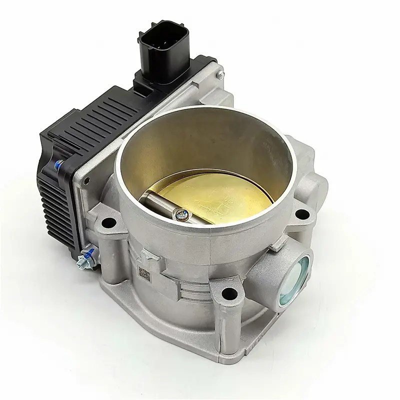 China Nissan Throttle Body Manufacturers and Factory, Suppliers YASEN
