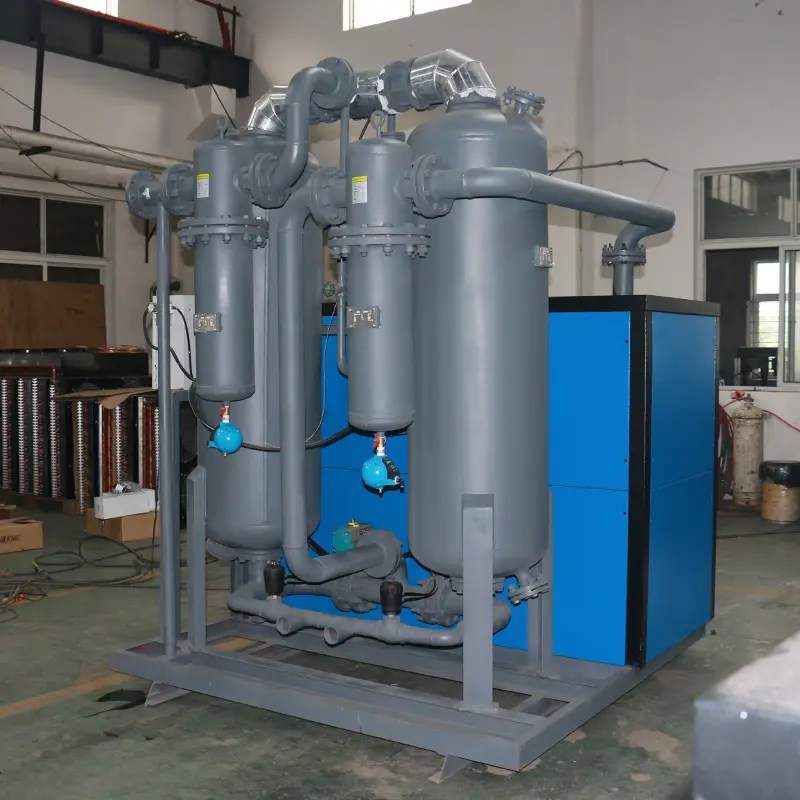 Wholesale Best Compressed Air Dryer For Sale Desiccant Combined Air