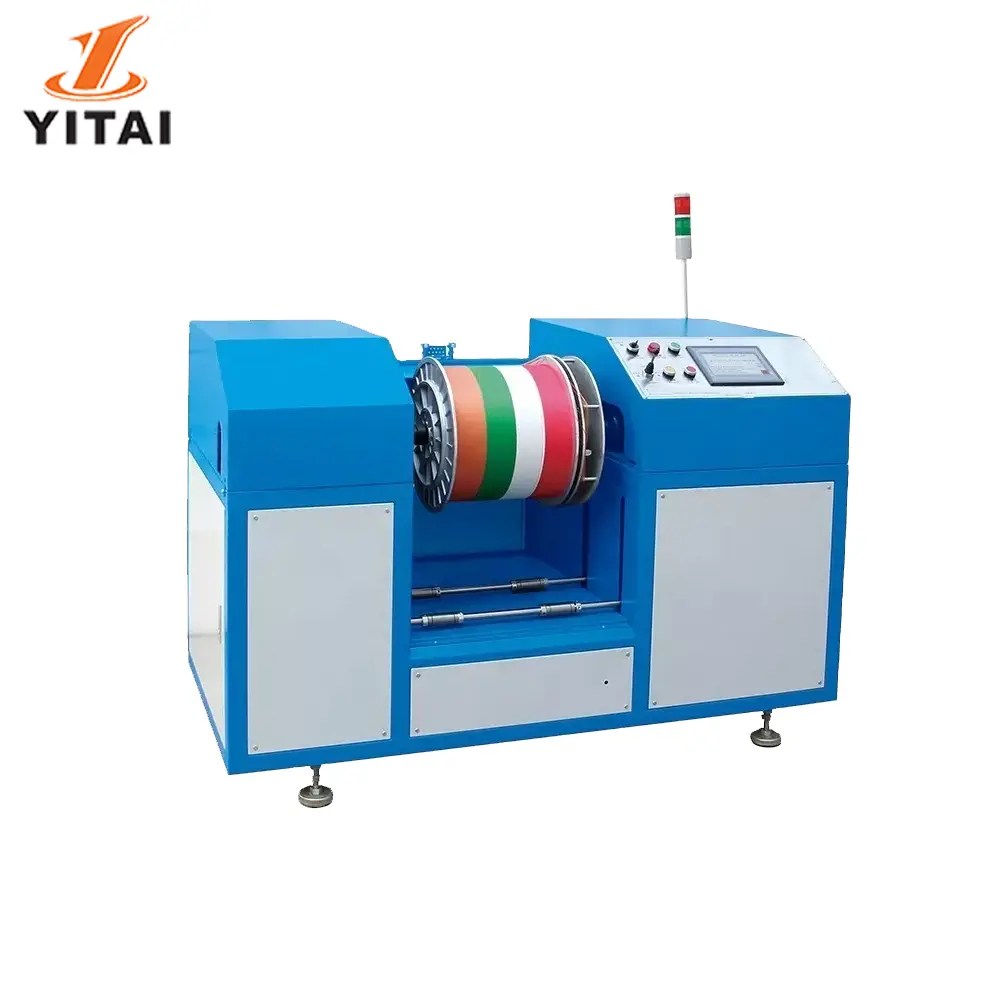 Best Sample Warping Machine Manufacturer and Factory Yitai