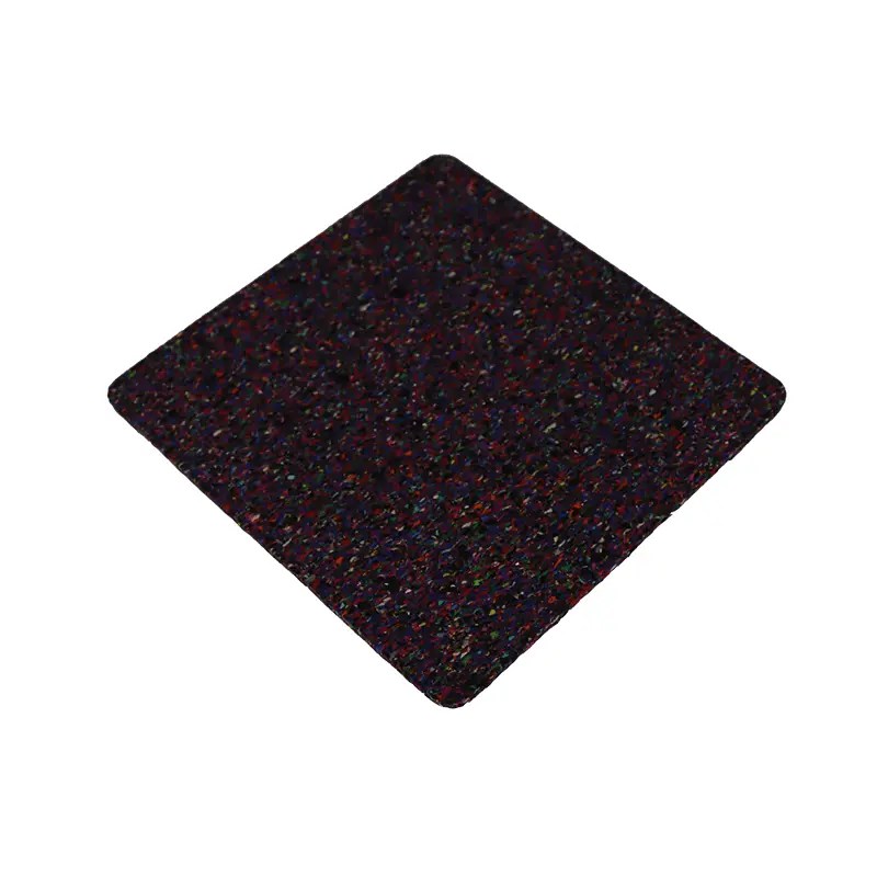 China Acoustic Underlay Rubber Cork Underlayment Carpet Rubber Flooring Manufacturer and