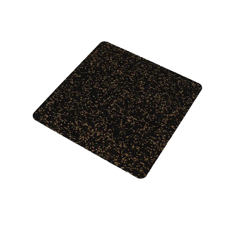 China Acoustic Underlay Rubber Cork Underlayment Carpet Rubber Flooring Manufacturer and