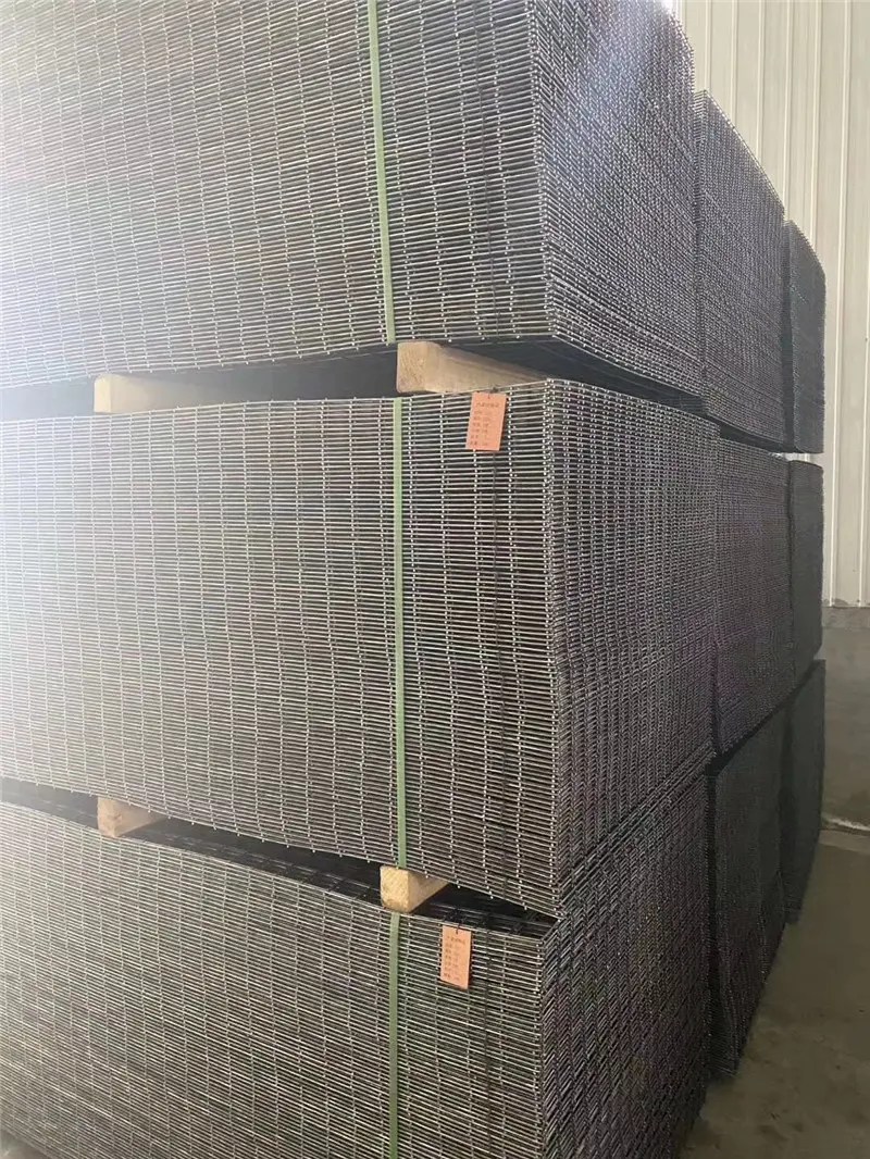 Best hot dip galvanized welded wire mesh panel Manufacturer and Factory Yidi