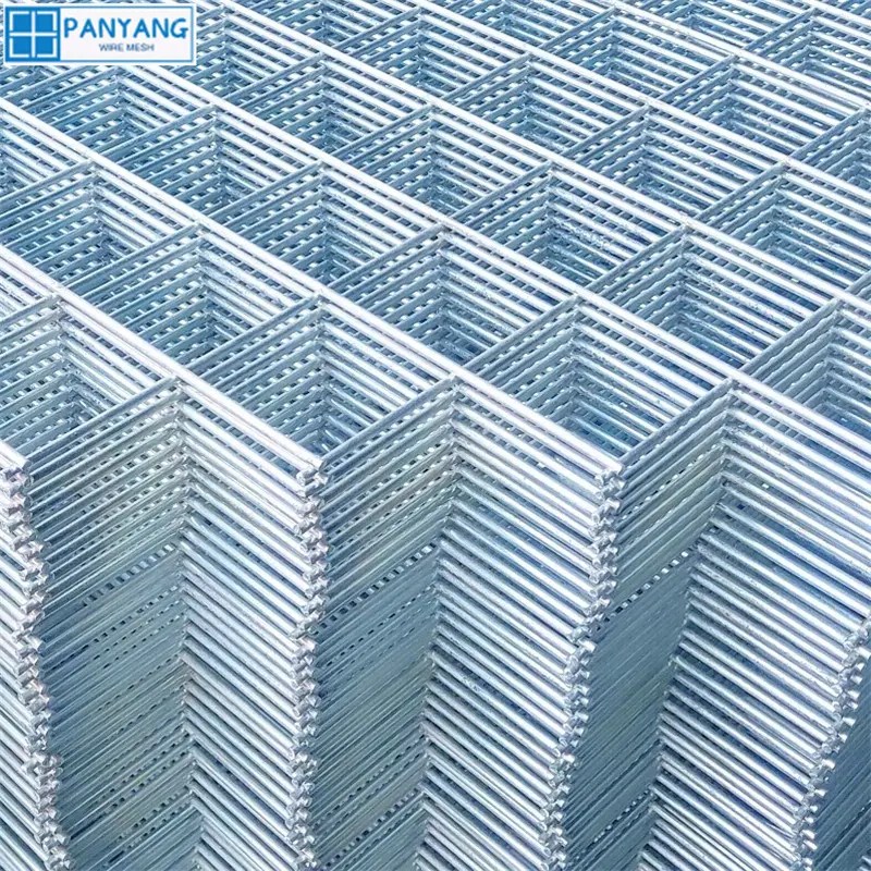 Best hot dip galvanized welded wire mesh panel Manufacturer and Factory Yidi