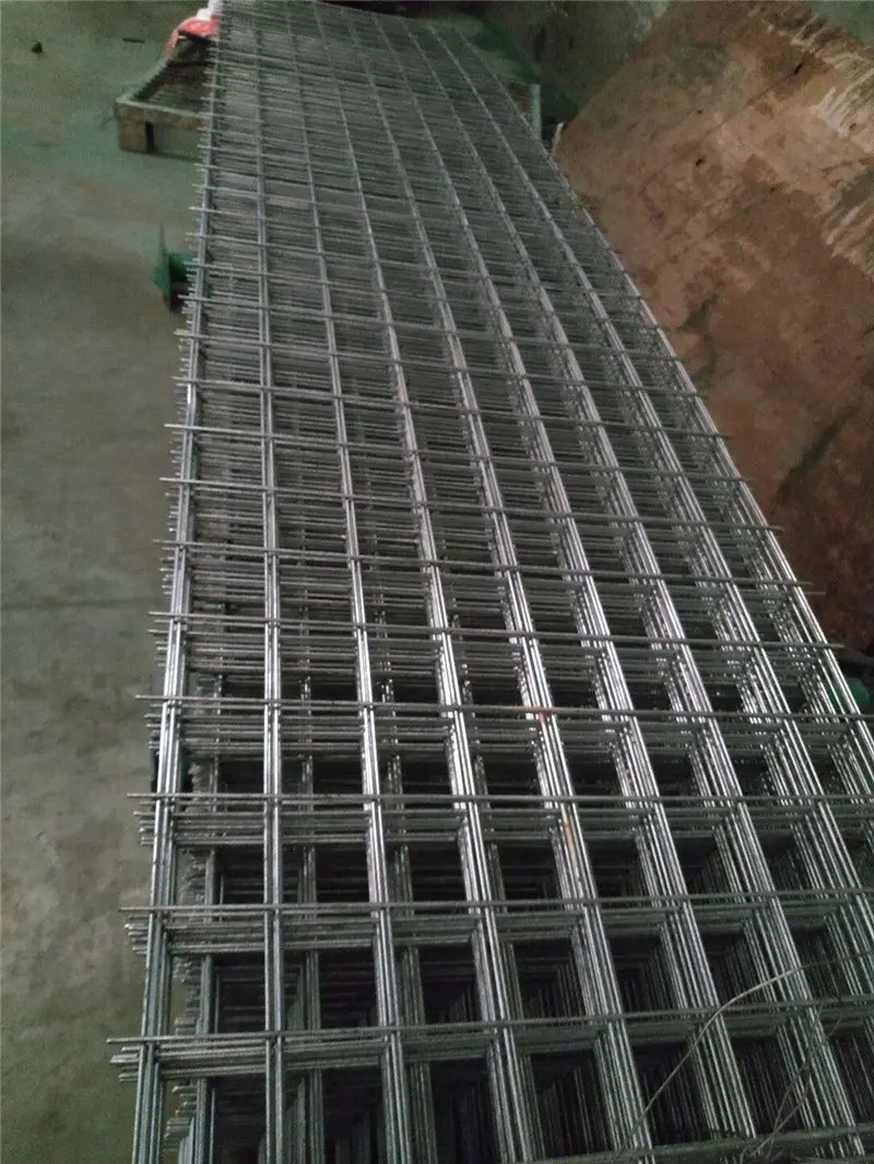 Best hot dip galvanized welded wire mesh panel Manufacturer and Factory Yidi