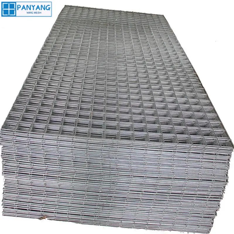 Best hot dip galvanized welded wire mesh panel Manufacturer and Factory Yidi