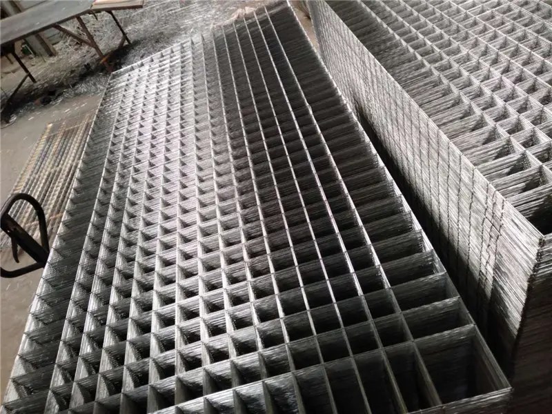 Best hot dip galvanized welded wire mesh panel Manufacturer and Factory Yidi