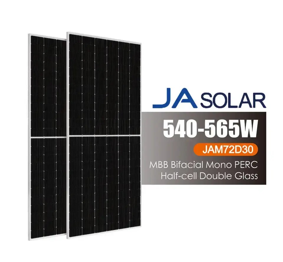 Wholesale ja solar panel 550w 540w ja solar module 540 watt pv panel ja