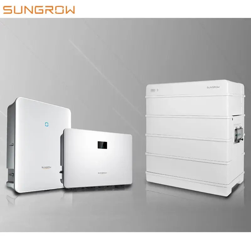 Wholesale Sungrow Sbr High Voltage Battery 380V 20 Kwh Energy Storage