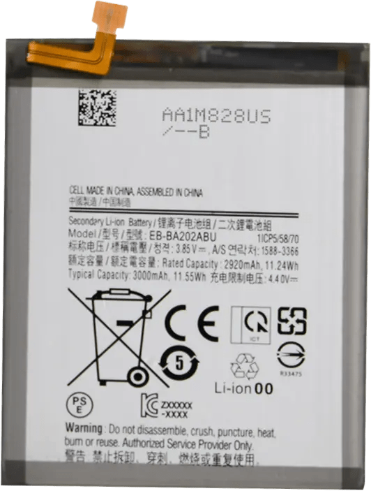 Best OEM Replacement Brand New Long Cycle Life Phone Battery for