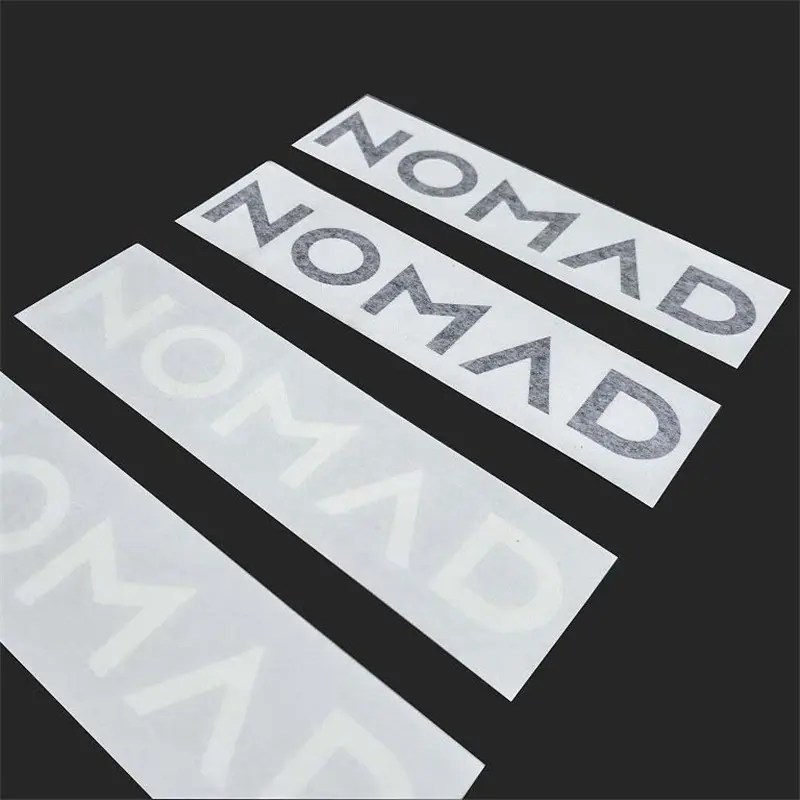 Custom Paper Transfer Sticker and labels Manufacturer and Supplier Yinji