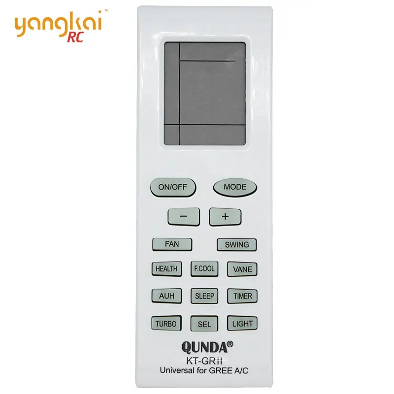 China Factory directly supply Lg Remote Akb75095307 - KT-GRII Universal
