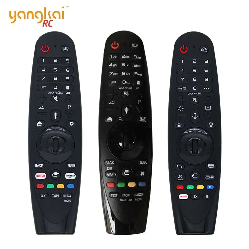 China Wholesale Price Sony Tv Voice Remote LG Bluetooth Voice Magic