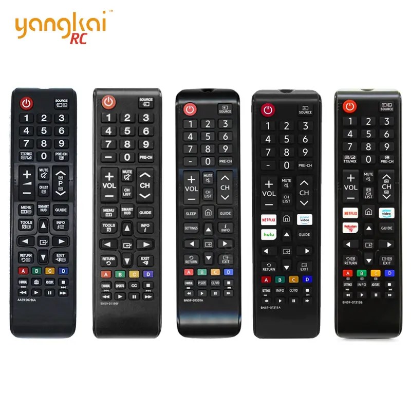 China High Quality Toshiba Fire Tv Remote - SAMSUNG IR Remote Control