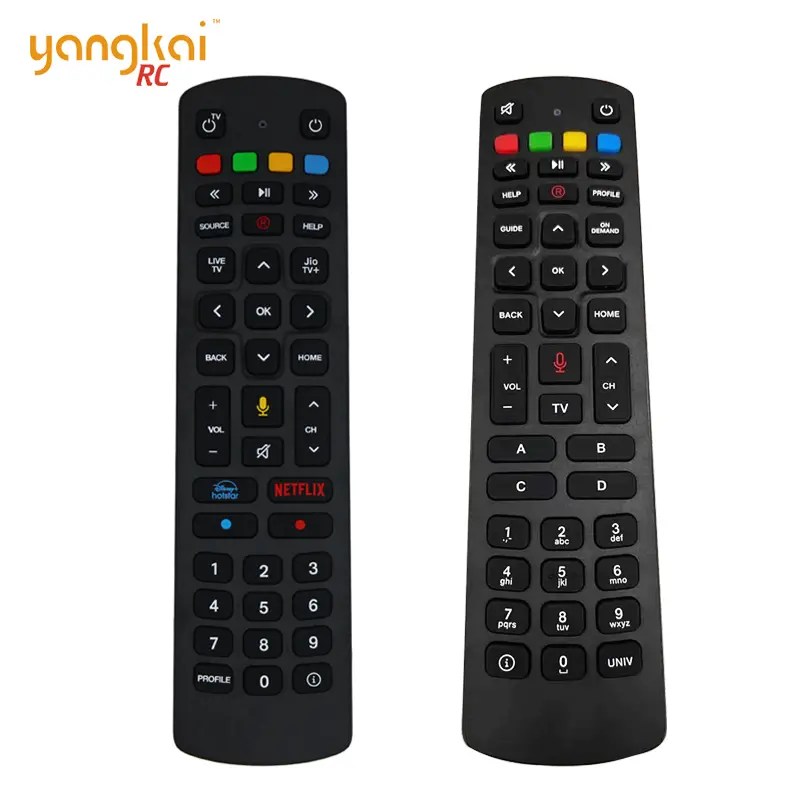 China Ordinary Discount Universal Remote For Smart Tv Lg JIO BLE