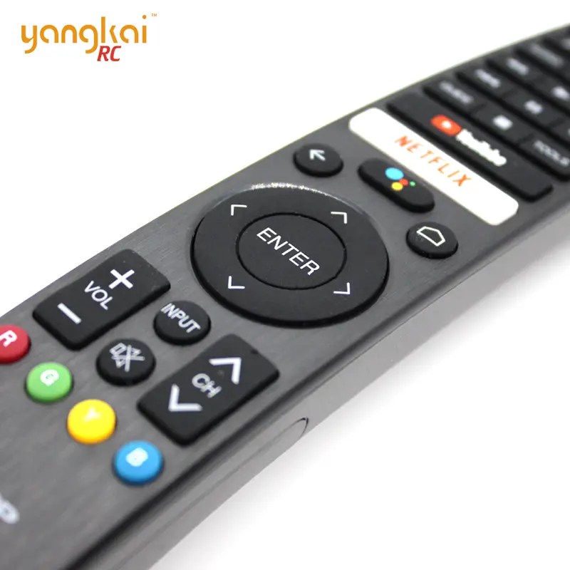 China Reasonable price Sony Tv Remote With Voice Control SHARP BLE