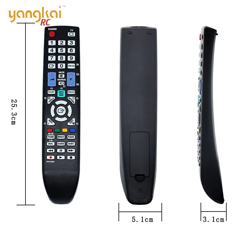 China SAMSUNG IR Control Remote BN5900862A BN5900939A Manufacture and Factory Yangkai