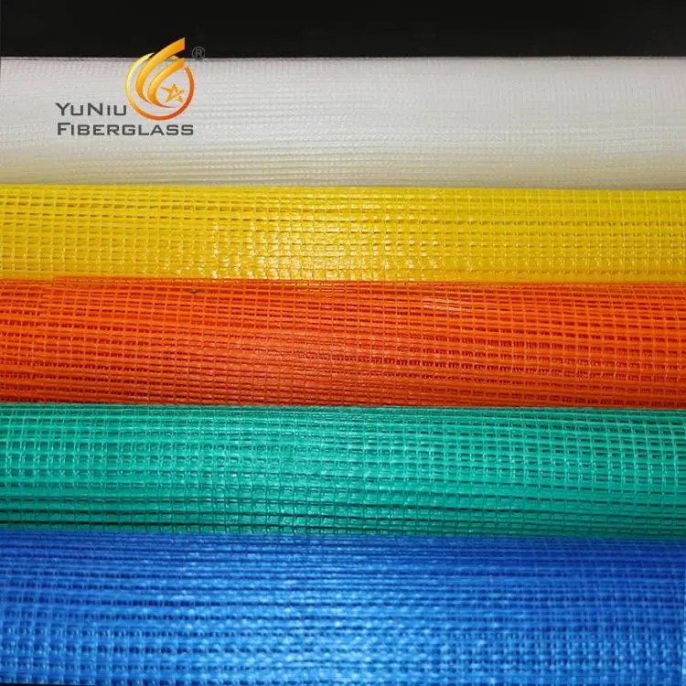 China Personlized Products Non Woven Fiberglass Fabric 100 gsm
