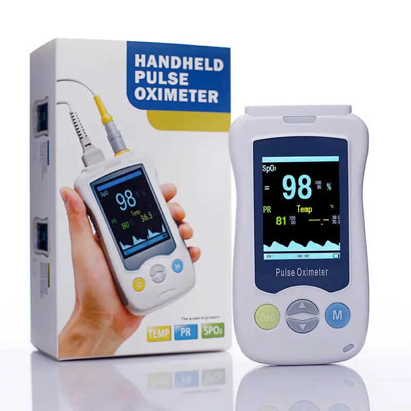 China Yonker Monitor Portatil Signos Vitales 3 para Handheld Pulse