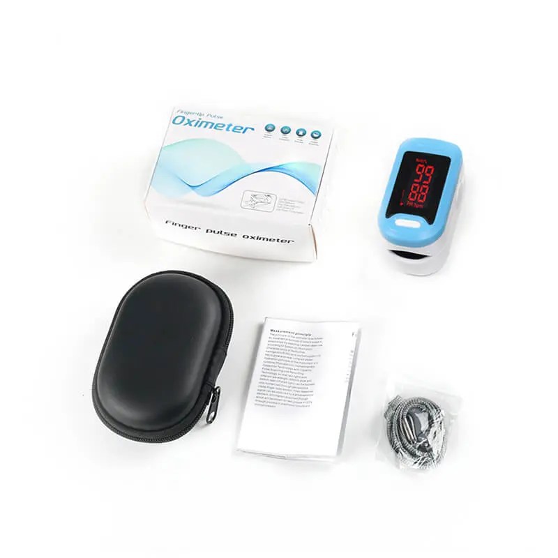 China Yonker Fingertip Oximeter YK81B Manufacturer and Supplier Yonker