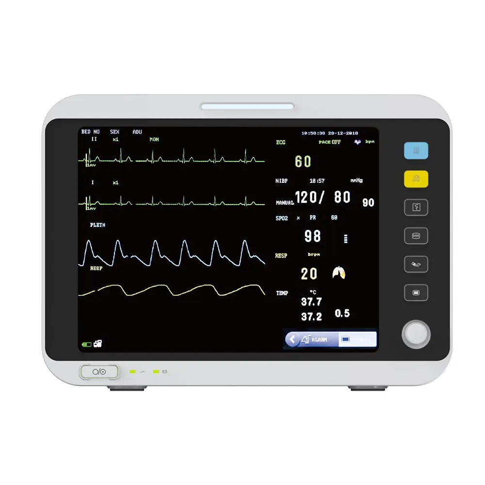 Patient Monitor, ICU Monitor, Hospital Monitors Yonker