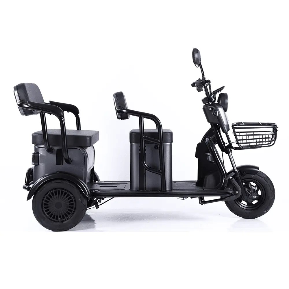 Wholesale Electric Tricycles For Seniors Manufacturer and Supplier, Factory Pricelist Yonsland