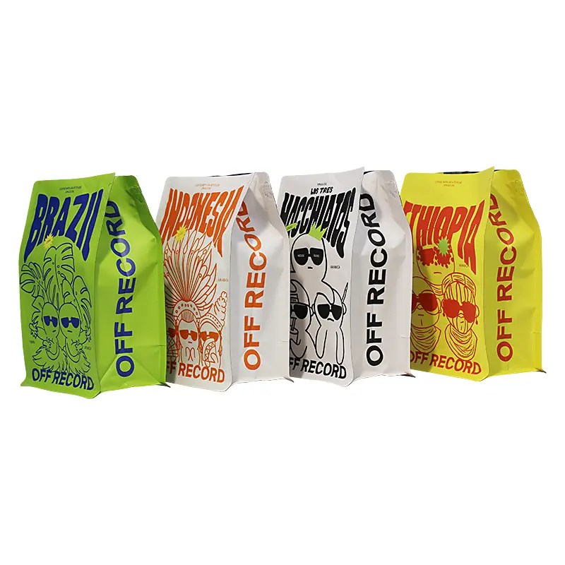 Recyclable Coffee Bags Factory, Suppliers China Recyclable Coffee