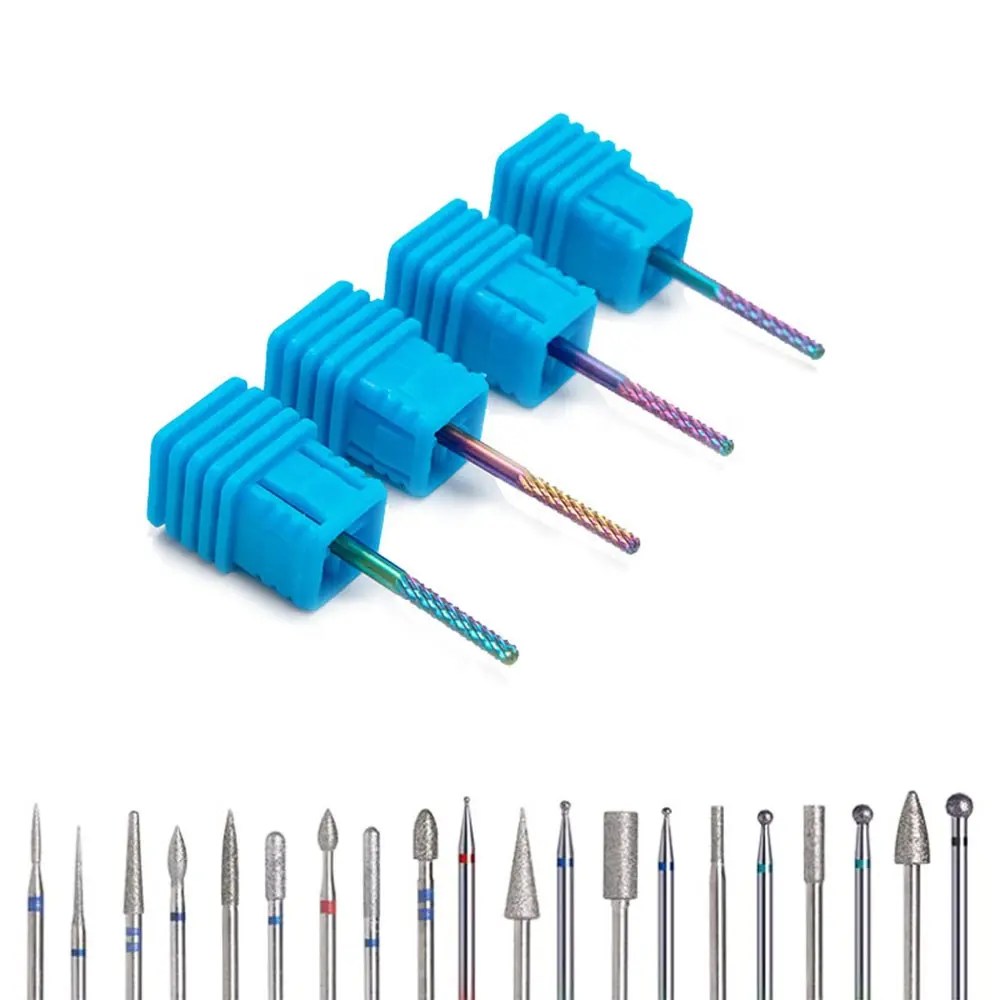 China Factory Cheap Price Diamond Nail Drill Bit Nail Art Manicure