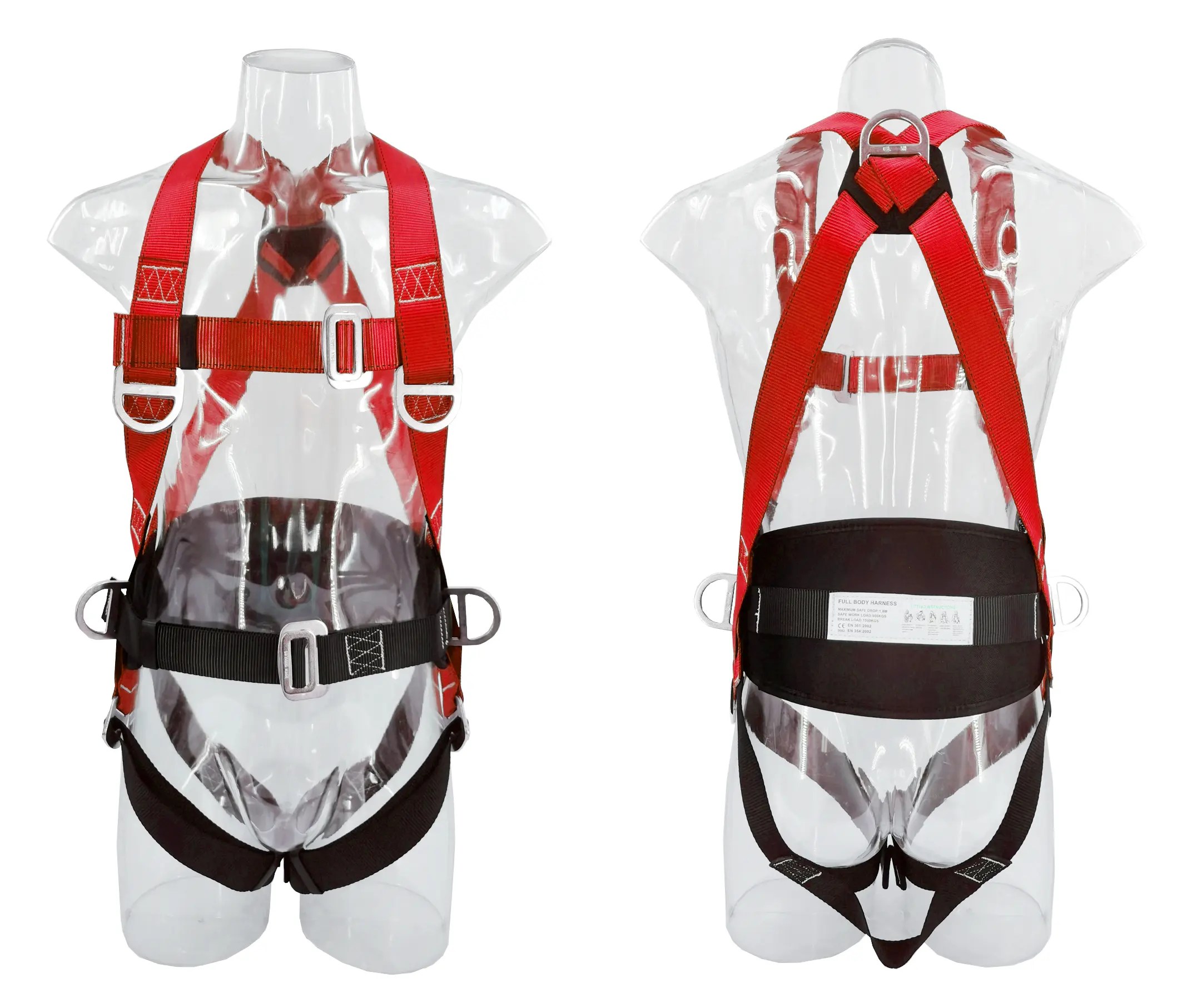 Wholesale Scaffolding Safety Harness Manufacturer and Supplier, Factory