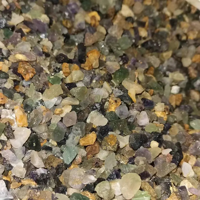 Wholesale Fluorspar Sand CaF2 9775 010mm Manufacturers and