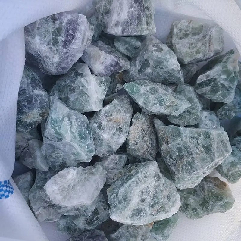 Wholesale High Quality CaF2 85 Fluorspar Manufacturers and Suppliers YST