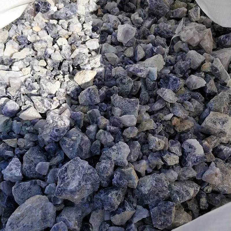 Wholesale High Purity CaF2 90 min Fluorspar Manufacturers and