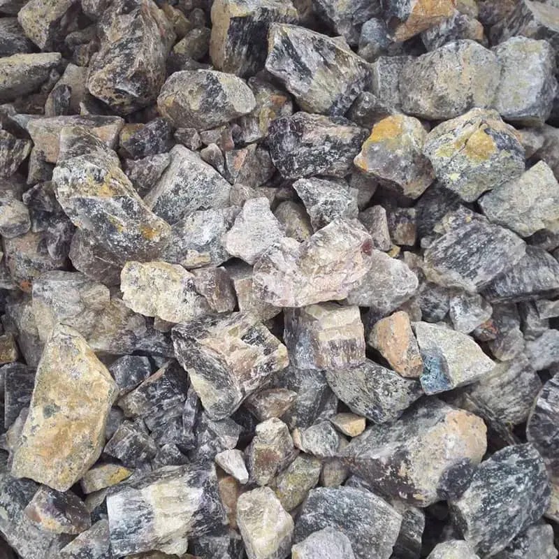 Wholesale High Quality CaF2 85 Fluorspar Manufacturers and Suppliers YST