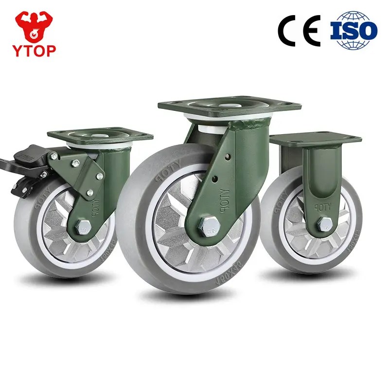 Wholesale Industrial Wheels Manufacturer and Supplier, Factory YTOP