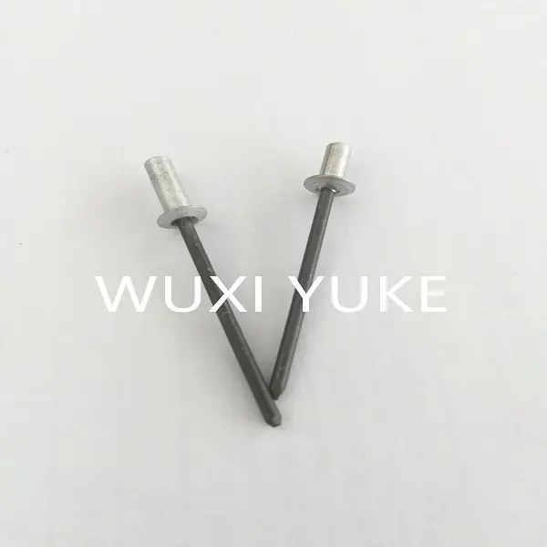 China Waterproof Anodized Marine Pop Rivets factory and manufacturers