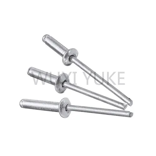 China Pop Rivet Aluminum Blind Rivets factory and manufacturers Yuke