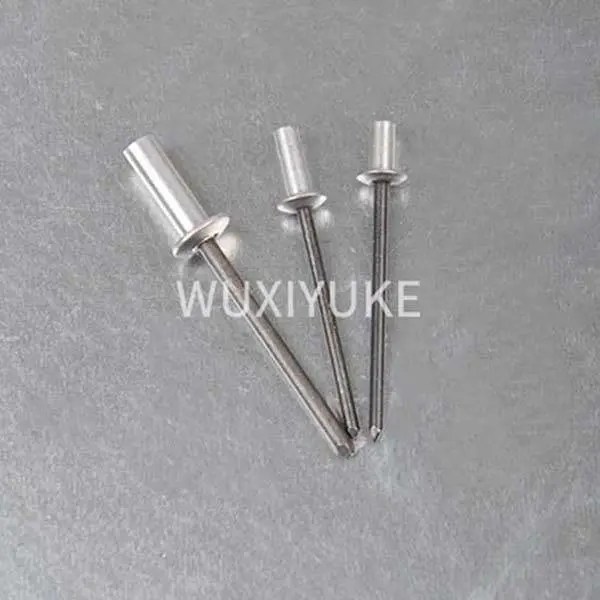 China POP Rivets Aluminum Closed factory and manufacturers Yuke