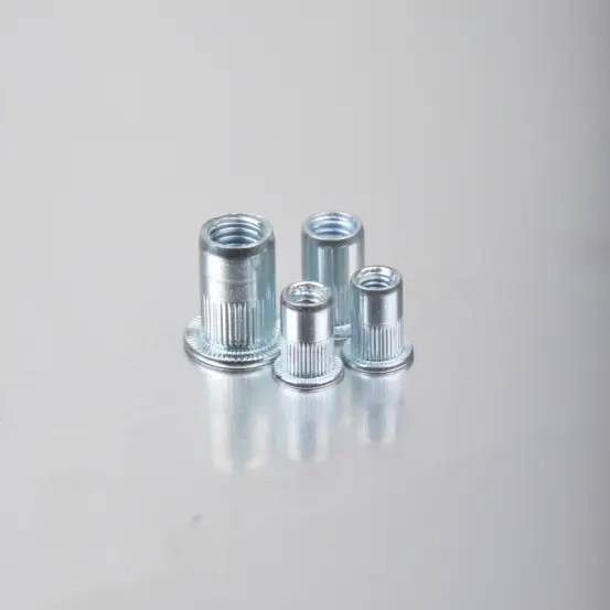 China Thread Rivet Nut Rivnut Insert factory and manufacturers Yuke