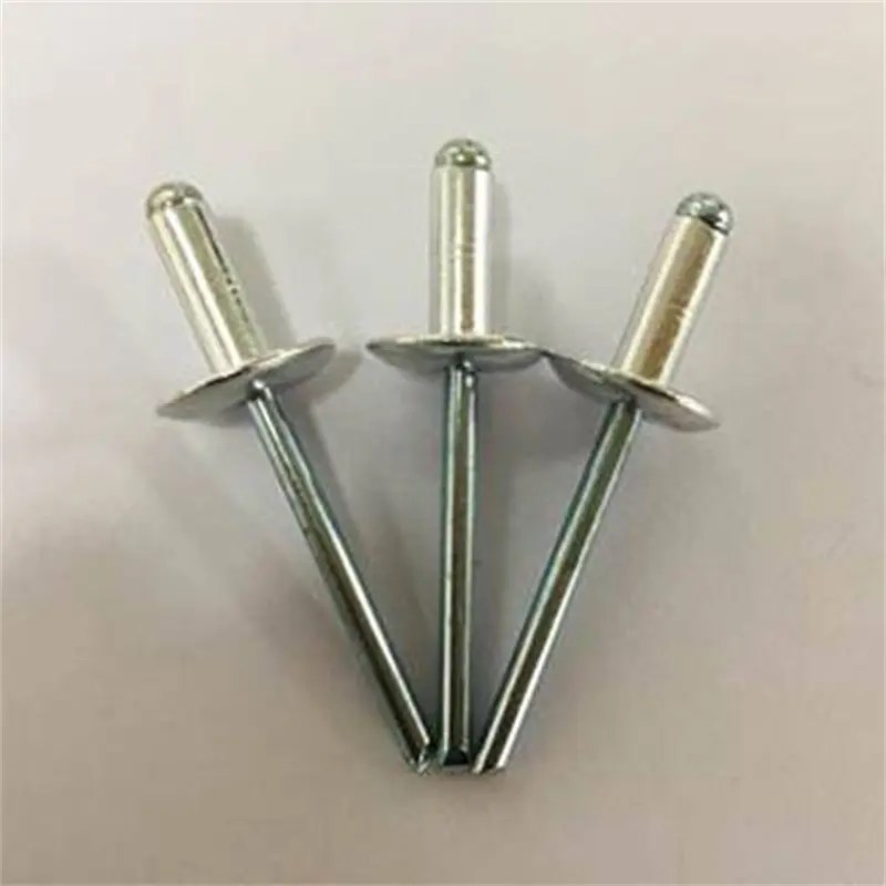 China Large Washered Aluminum Pop rivets factory and manufacturers Yuke