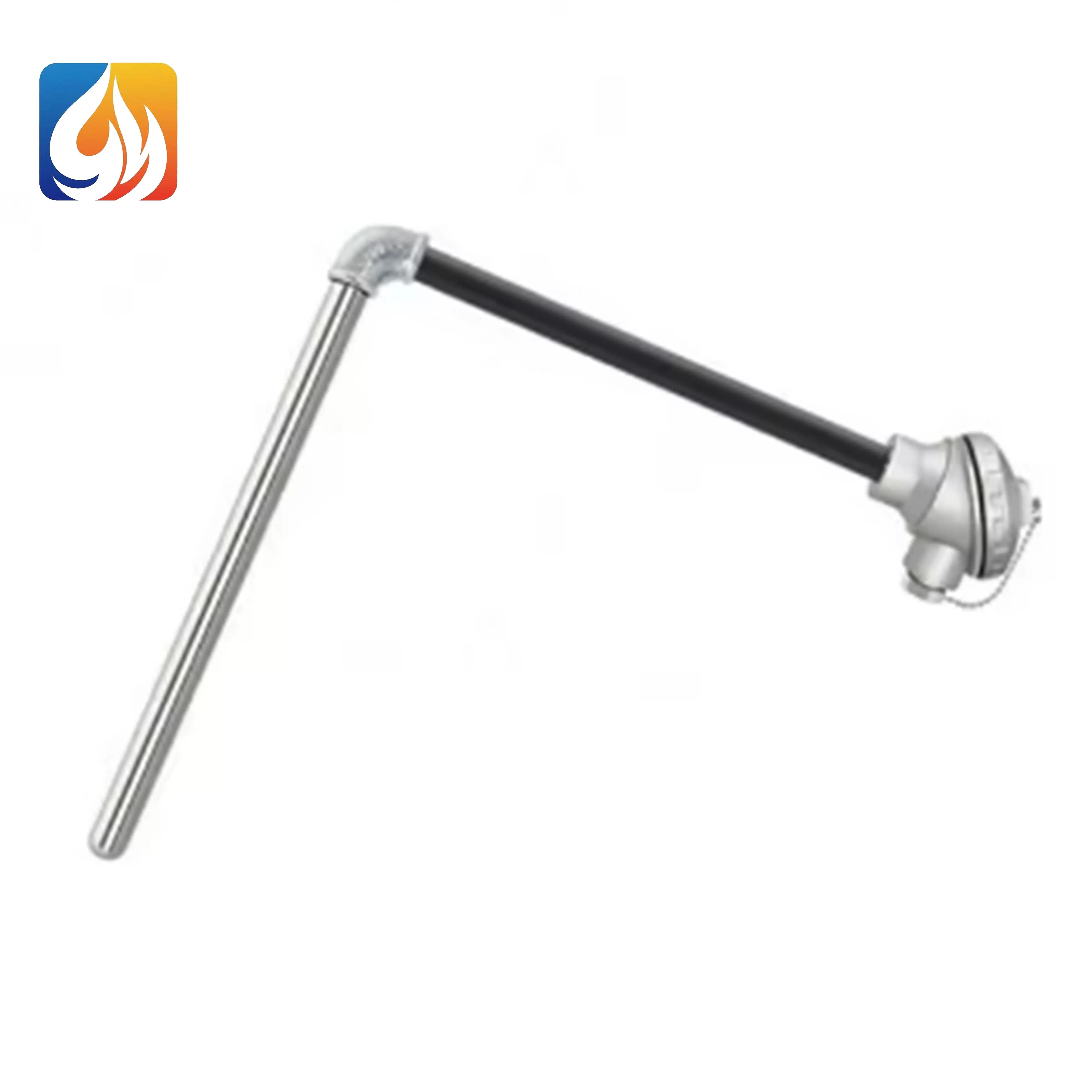 High Quality Right Angle Thermocouple LShaped Bend KE Type High