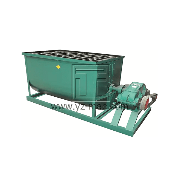 Wholesale Fertilizer Making Machine Compost Mixer Manufacturer and