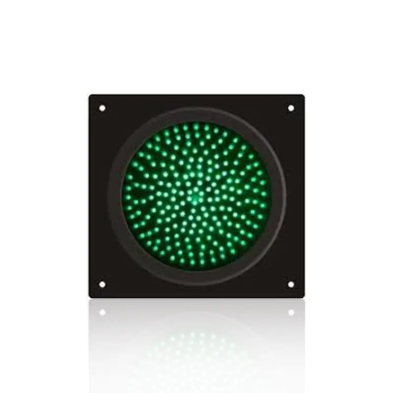 Wholesale 200mm Square Traffic Light Module Manufacturer and Supplier