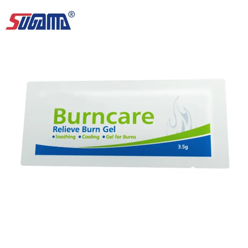 manufacturer burn dressing pad facial burn dressing hydrogel burn dressing