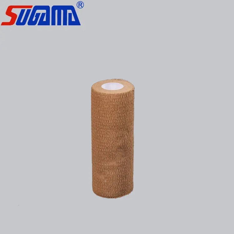 Heavy duty tensoplast slefadhesive elastic bandage medical aid elastic